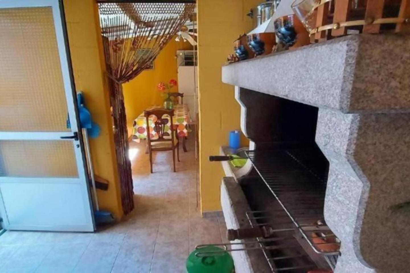 Apartamento Centroplaya บวยอู ภายนอก รูปภาพ