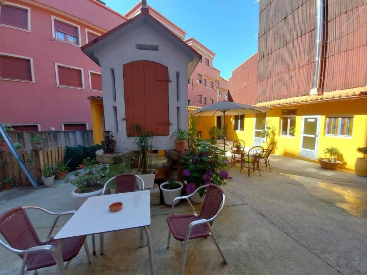 Apartamento Centroplaya บวยอู ภายนอก รูปภาพ