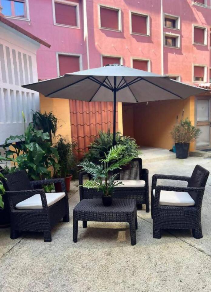 Apartamento Centroplaya บวยอู ภายนอก รูปภาพ
