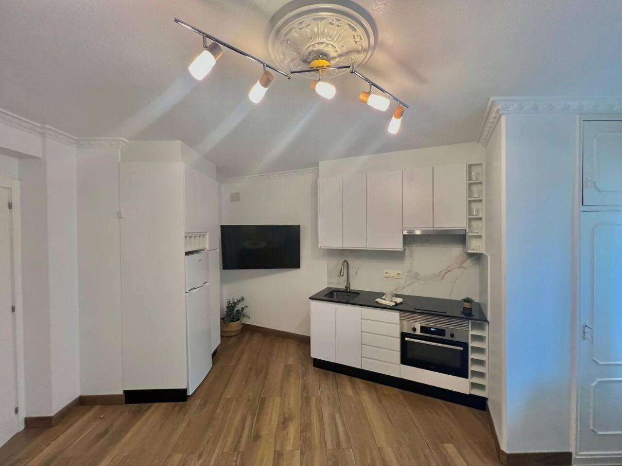 Apartamento Centroplaya บวยอู ภายนอก รูปภาพ