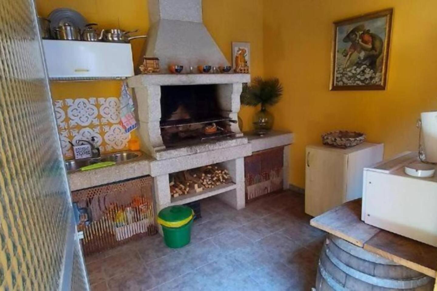 Apartamento Centroplaya บวยอู ภายนอก รูปภาพ