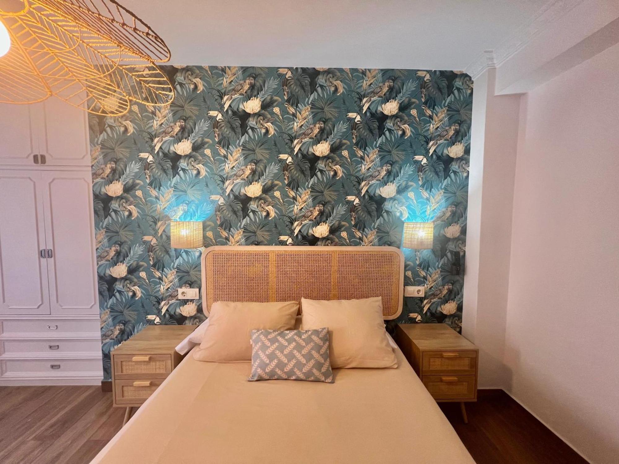 Apartamento Centroplaya บวยอู ภายนอก รูปภาพ