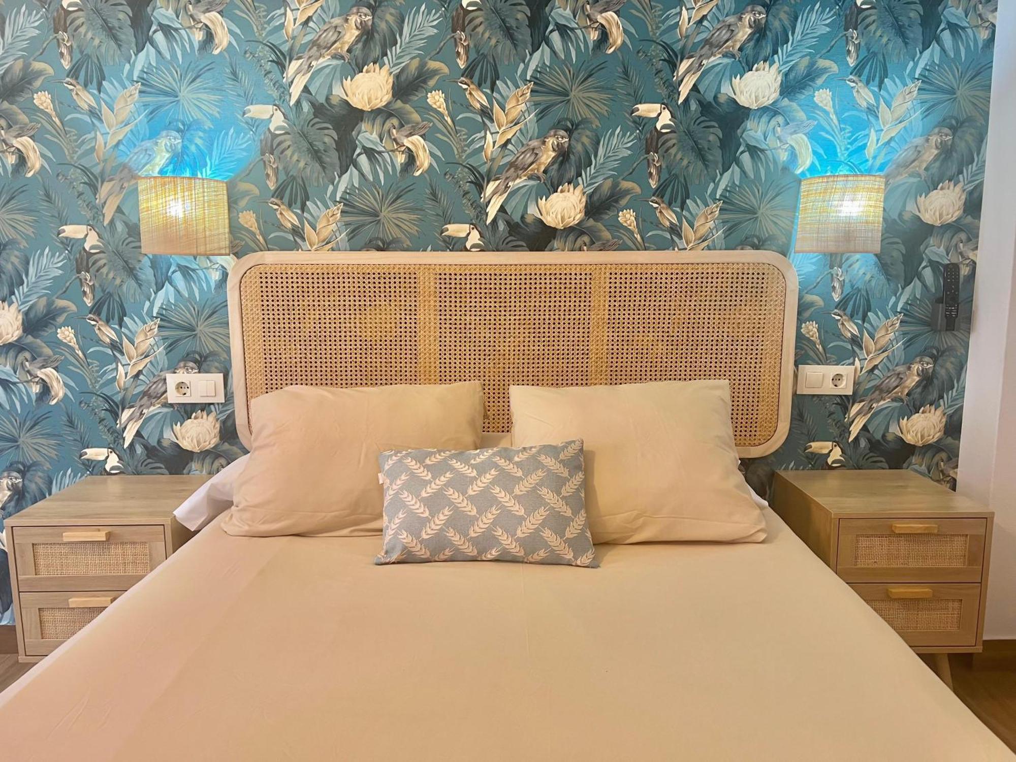 Apartamento Centroplaya บวยอู ภายนอก รูปภาพ